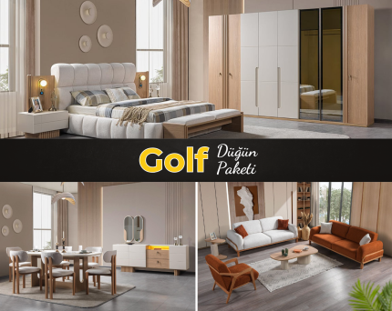 Golf Düğün Paketi