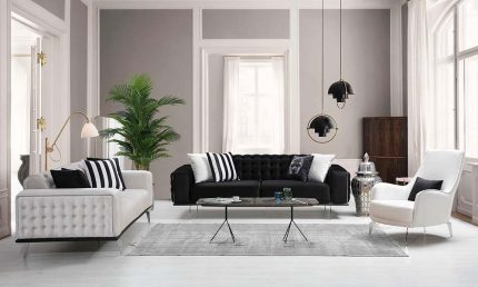 Vertage Koltuk Takımı